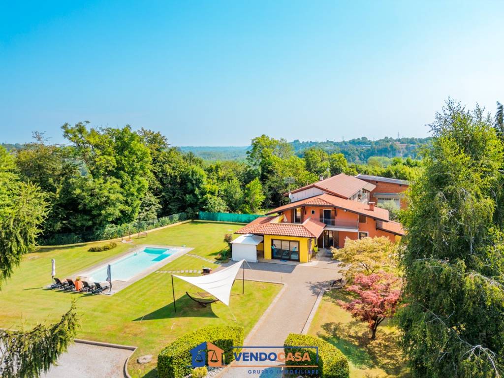 Villa a Borgo san dalmazzo in Via Camillo Benso di Cavour - Foto 2