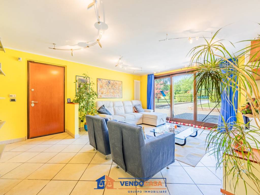 Villa a Borgo san dalmazzo in Via Camillo Benso di Cavour - Foto 4