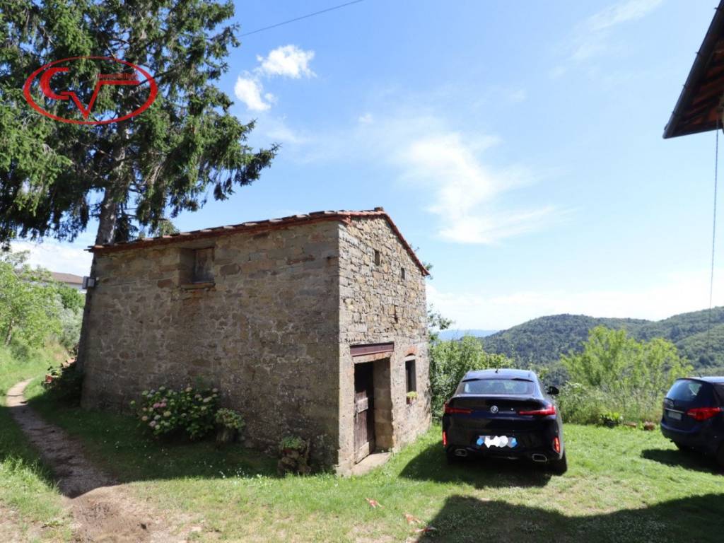Casa indipendente a Loro ciuffenna in Poggio di loro - Foto 4