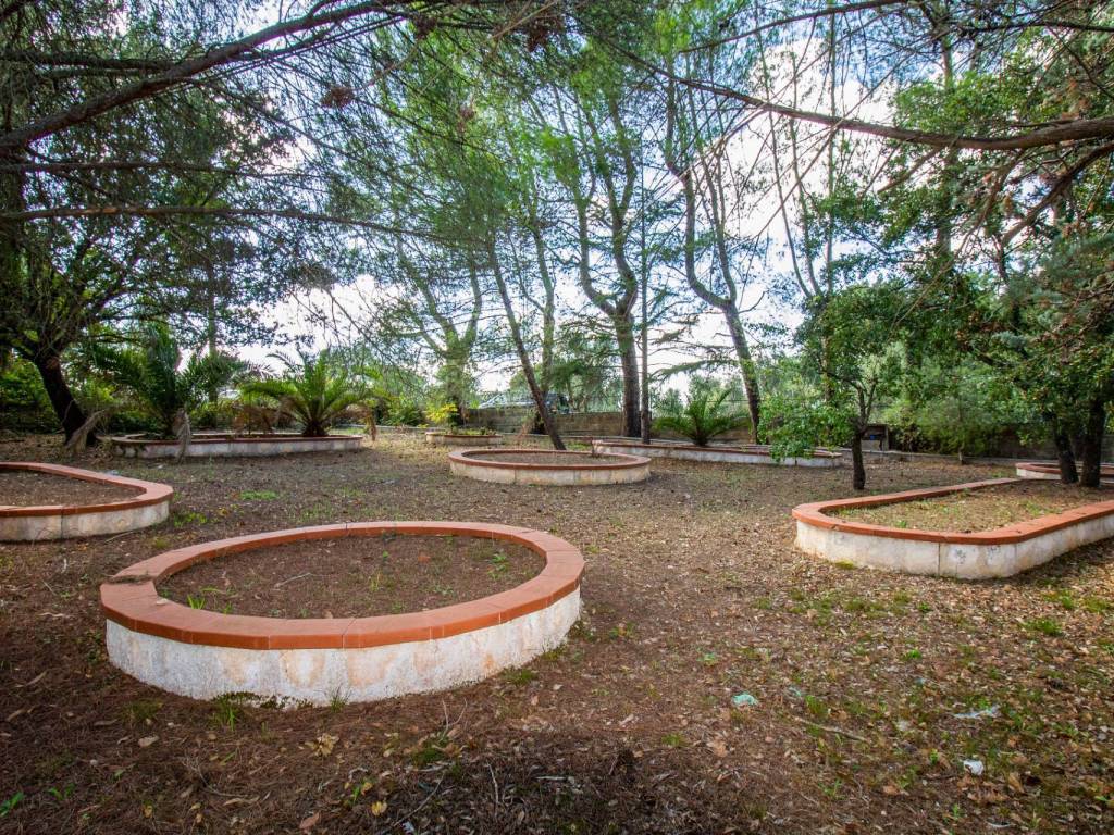 Villa a Ceglie messapica in Contrada Fragnito - Foto 5