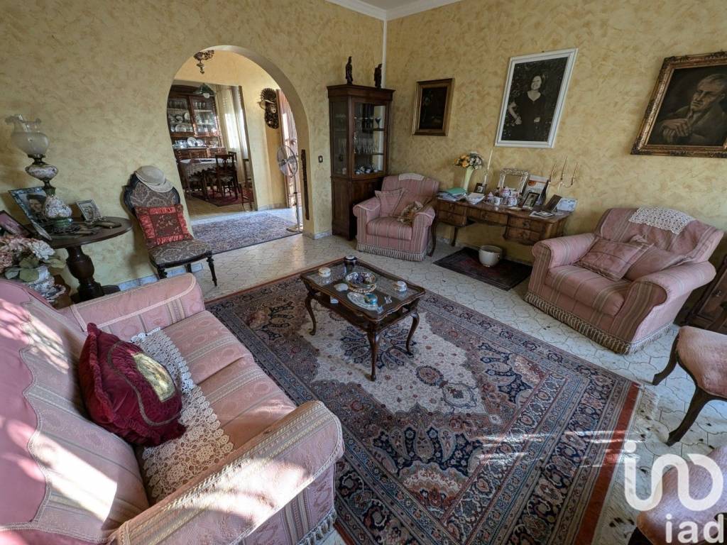 Villa a Corfinio in Traversa LOCALITA' SANTA MARIA, 1 - Foto 5