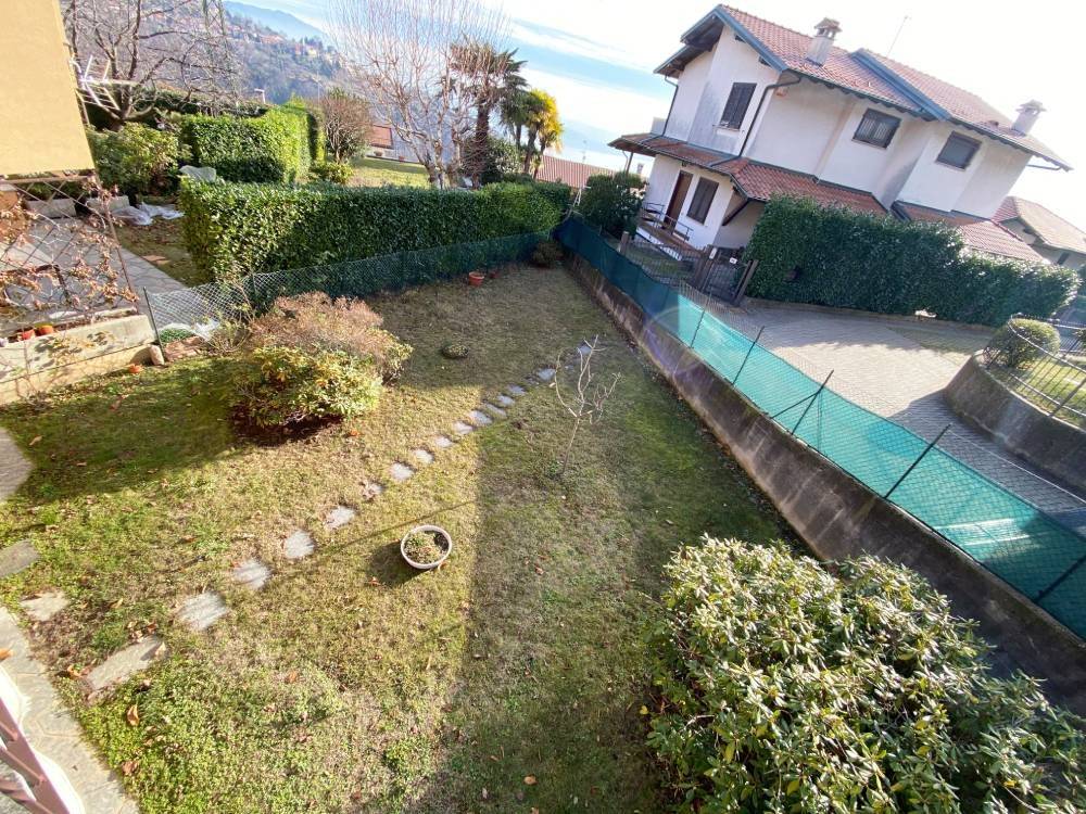 Villetta a schiera a Massino visconti in Via Alto Vergante, 92 - Foto 4