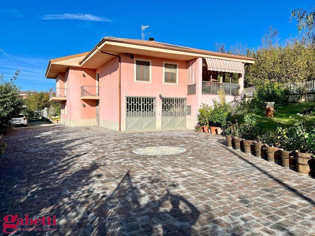 Villa a La morra in Frazione Rivalta Borgata Rossi - Foto 3