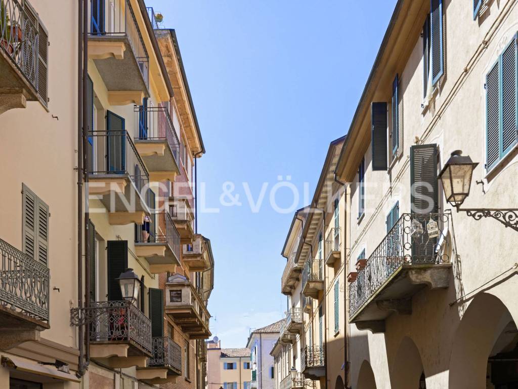 Attico / mansarda a Casale monferrato in Via Roma - Foto 4
