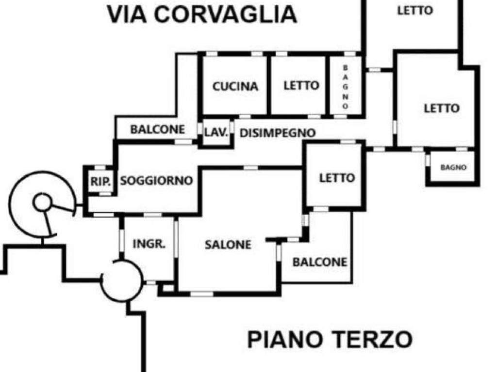 Appartamento a Lecce - Foto 2