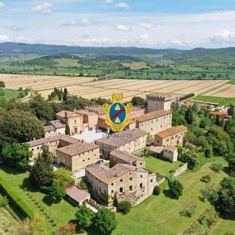 Palazzo / stabile a Rapolano terme - Foto 3