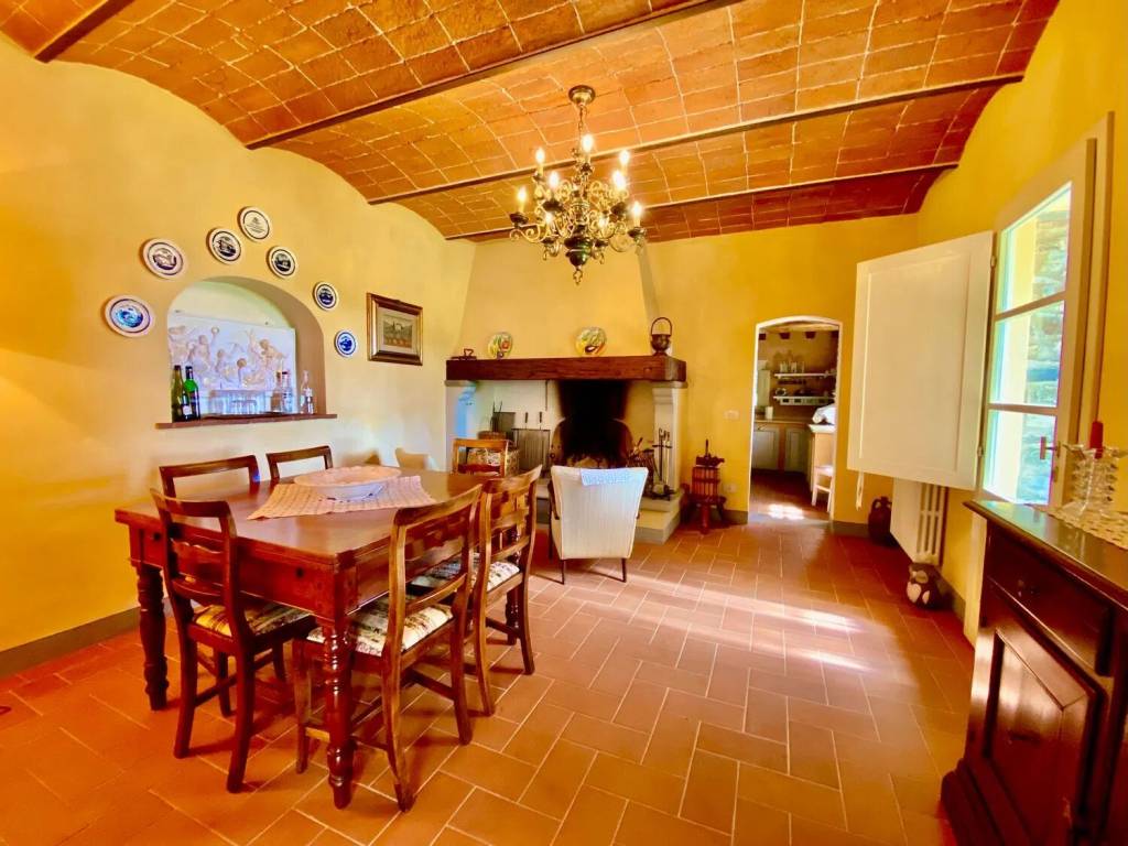 Villa a Carmignano in Via Citerna, 5 - Foto 4