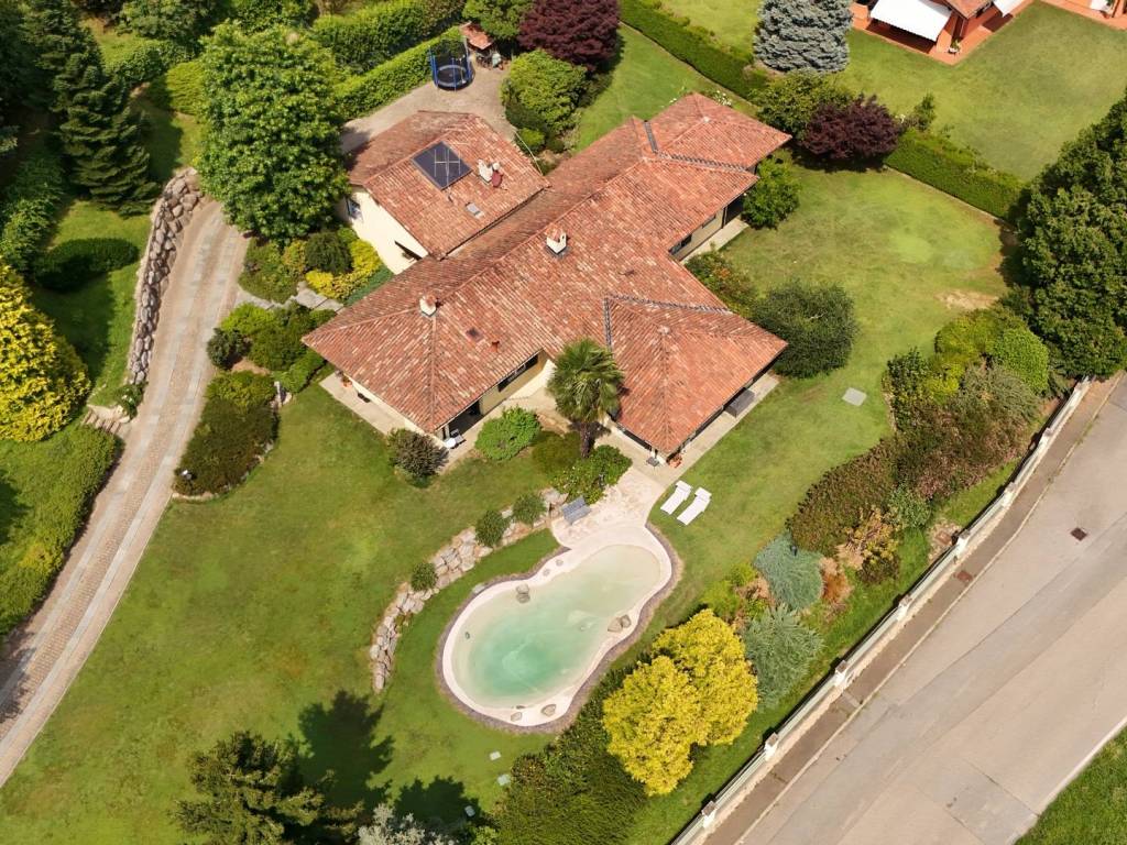 Villa a Occhieppo superiore in Via Castellazzo, 15 - Foto 3