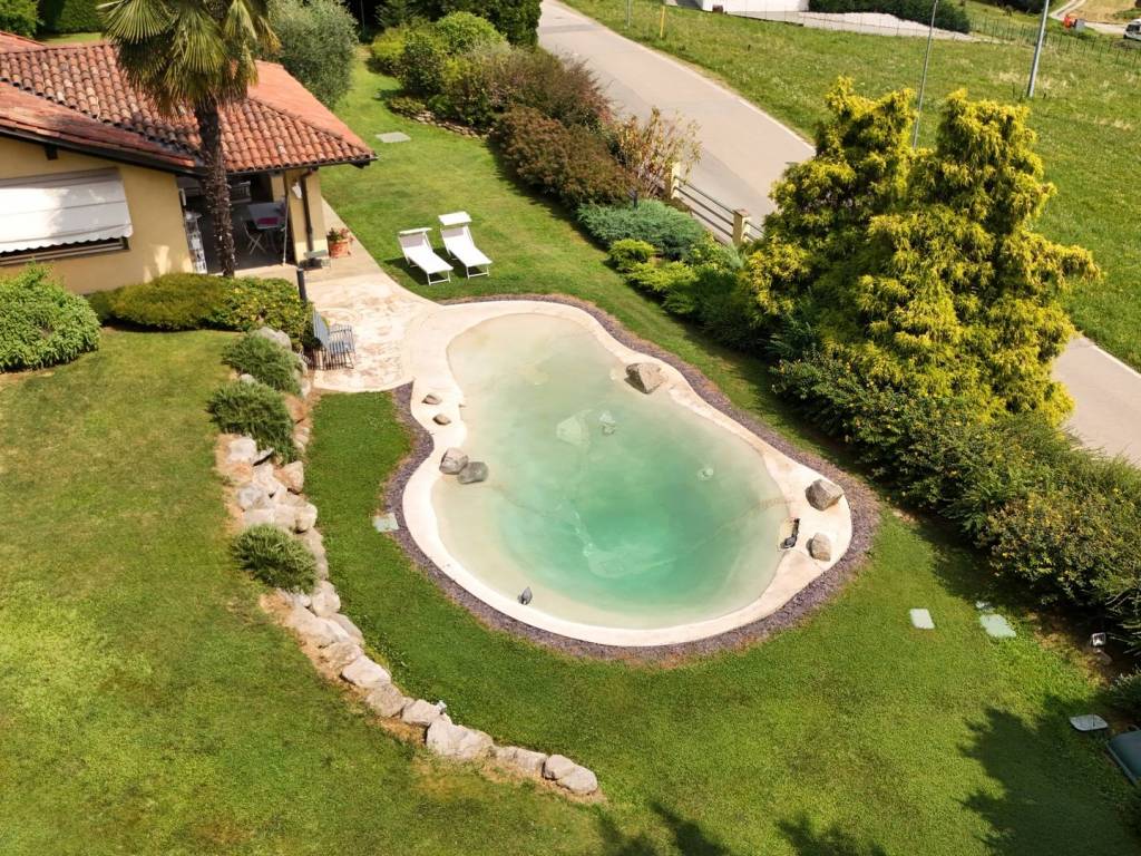 Villa a Occhieppo superiore in Via Castellazzo, 15 - Foto 4