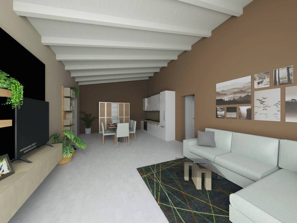 Villa a Sabbioneta in Via Claudio Monteverdi, 136 - Foto 2