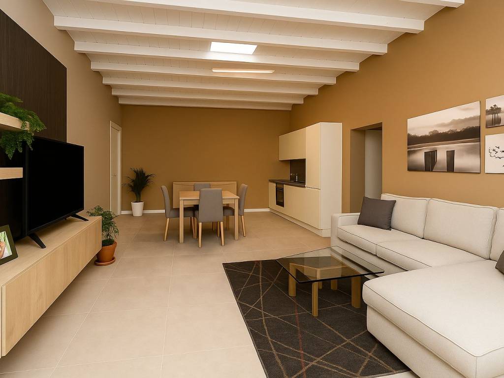 Villa a Sabbioneta in Via Claudio Monteverdi, 136 - Foto 3