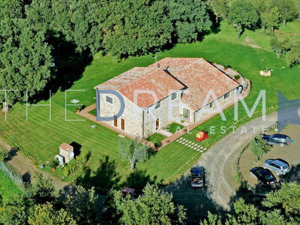 Villa a Manciano in Via Antonio Gramsci, 8 - Foto 2