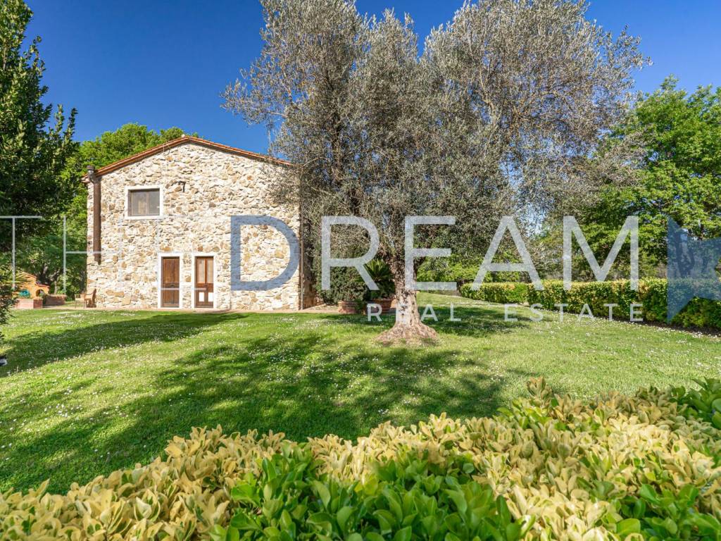 Villa a Manciano in Via Antonio Gramsci, 8 - Foto 3