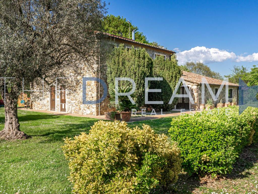 Villa a Manciano in Via Antonio Gramsci, 8 - Foto 4