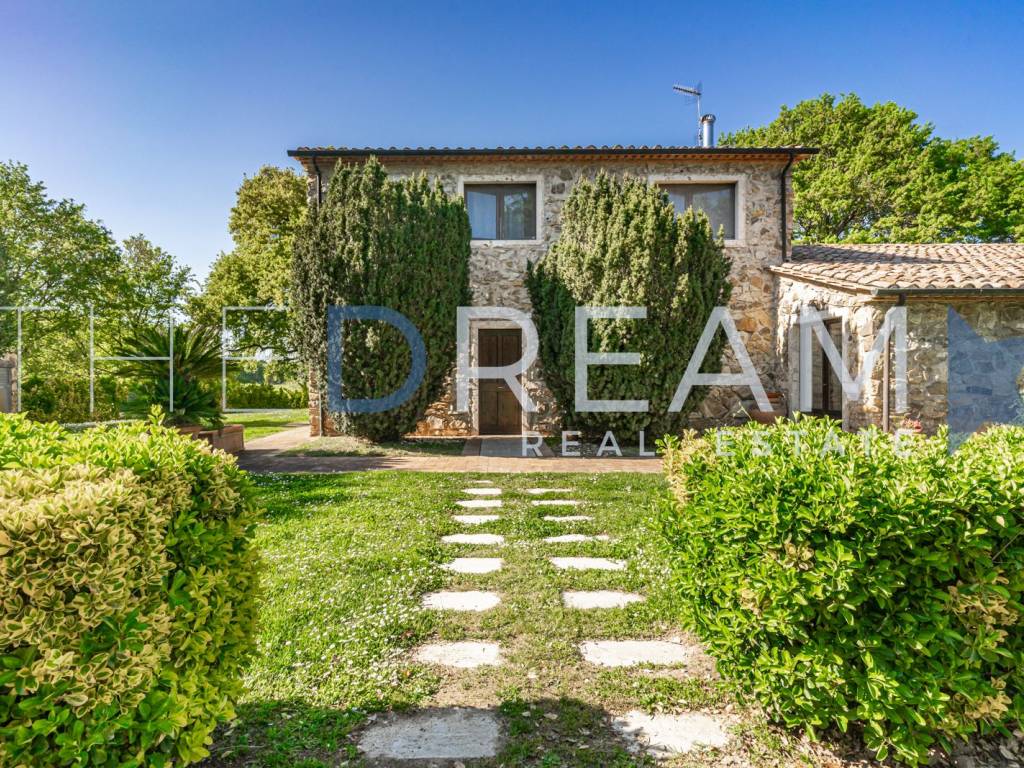 Villa a Manciano in Via Antonio Gramsci, 8 - Foto 5