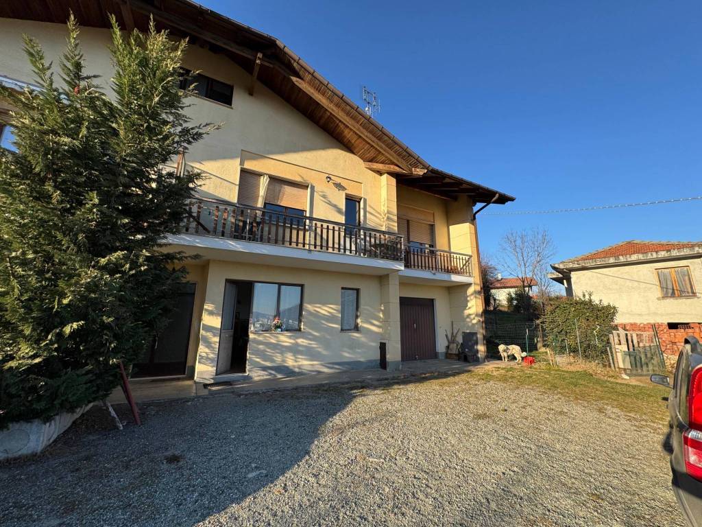 Villetta a schiera a Paesana in Via Torino, 15 - Foto 2