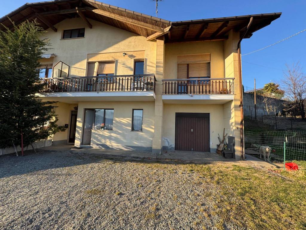 Villetta a schiera a Paesana in Via Torino, 15 - Foto 3