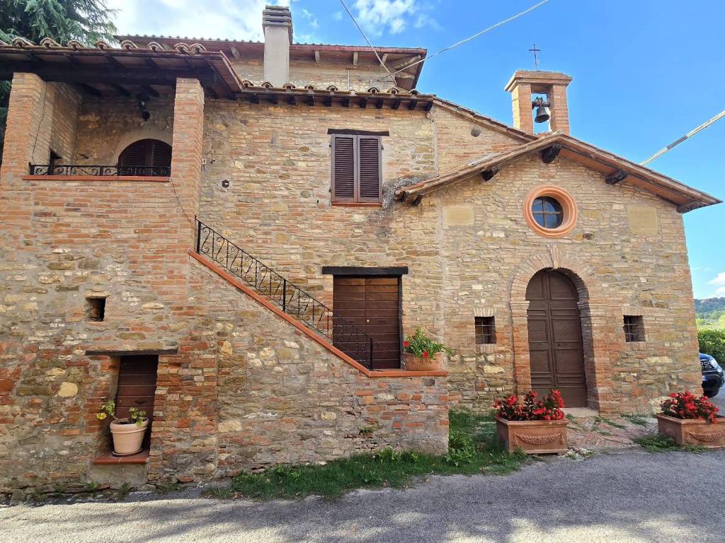Rustico / casale a Panicale in Località Migliaiolo, 141 - Foto 2