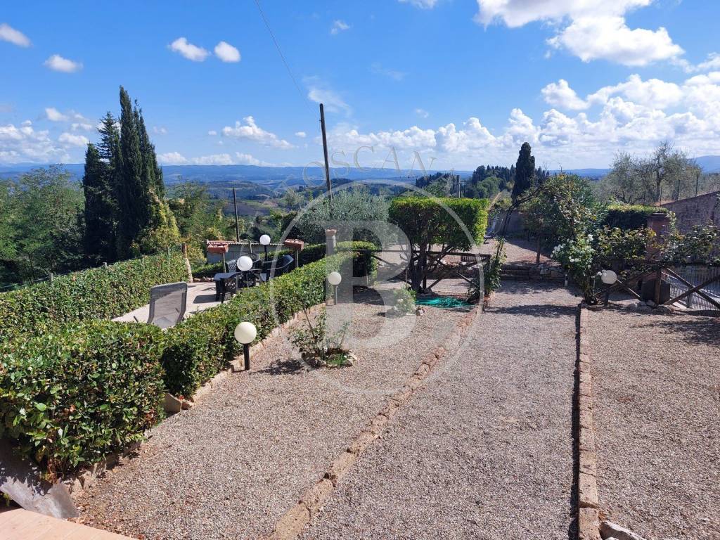 Rustico / casale a San gimignano in Via Vecchia - Foto 3