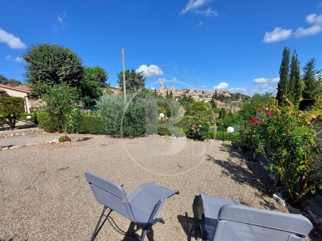 Rustico / casale a San gimignano in Via Vecchia - Foto 4