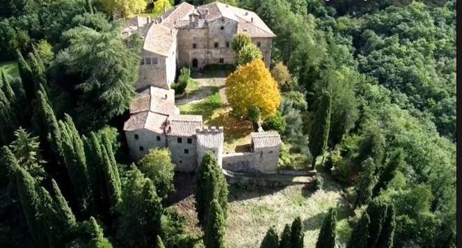 Rustico / casale a Chitignano in Via Secondo Castello - Foto 2