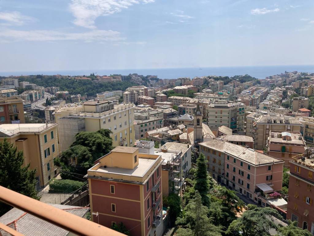 Appartamento a Genova in Via Borgoratti, 84 - Foto 3