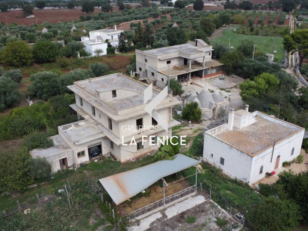 Rustico / casale a Martina franca in contrada Martucci - Foto 2