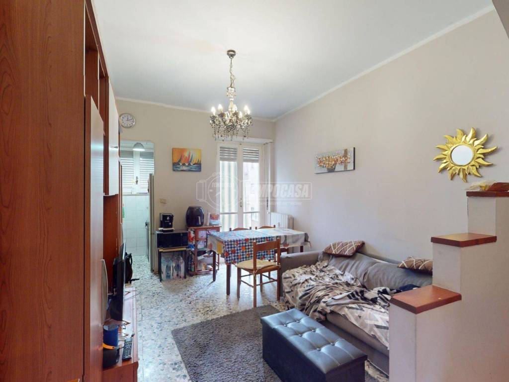 Appartamento a Torino in Via Don Leonardo Murialdo 31 - Foto 2