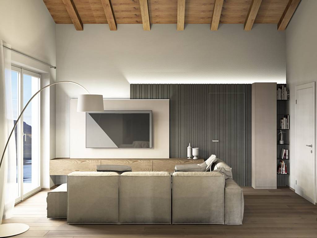 Appartamento a Bellano in Via San Giovanni Bosco, 9 - Foto 3