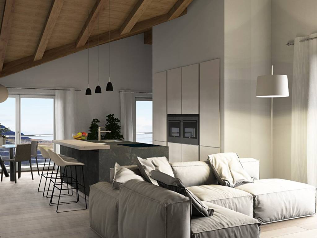 Appartamento a Bellano in Via San Giovanni Bosco, 9 - Foto 2