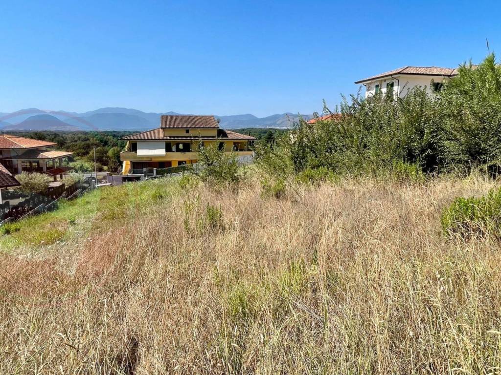 Terreno a Colfelice in Via Bernardo Belli - Foto 3