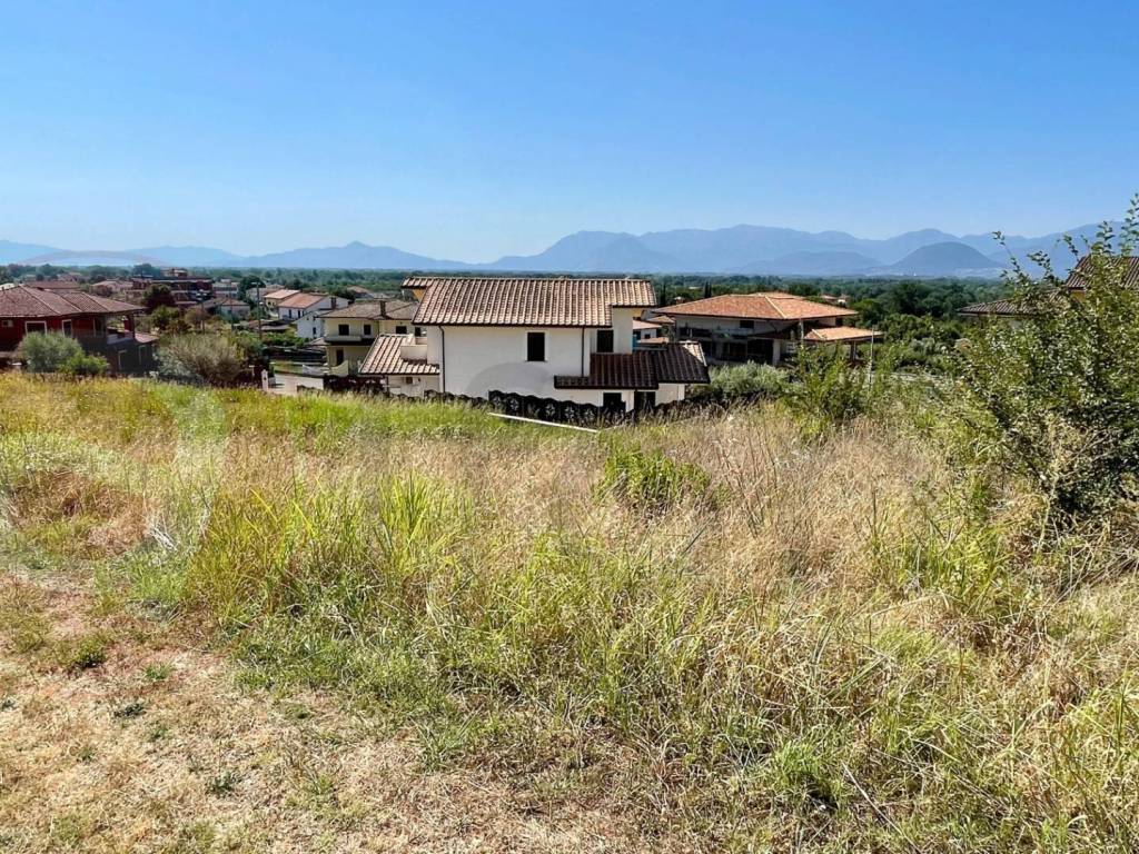 Terreno a Colfelice in Via Bernardo Belli - Foto 4