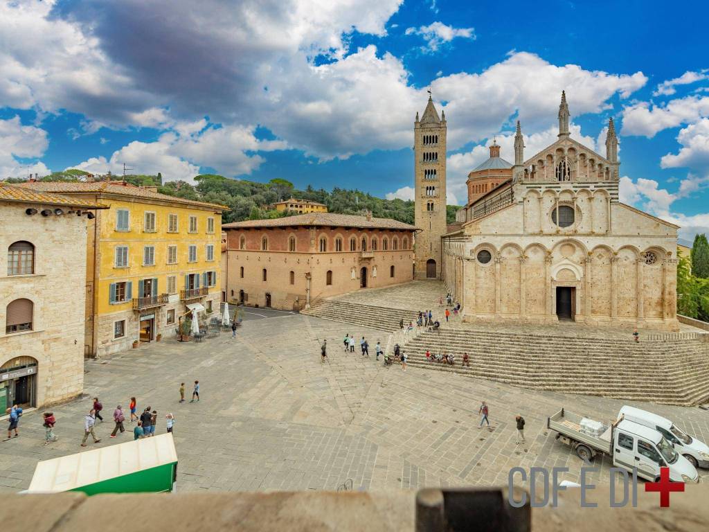 Appartamento a Massa marittima in Piazza Giuseppe Garibaldi - Foto 2
