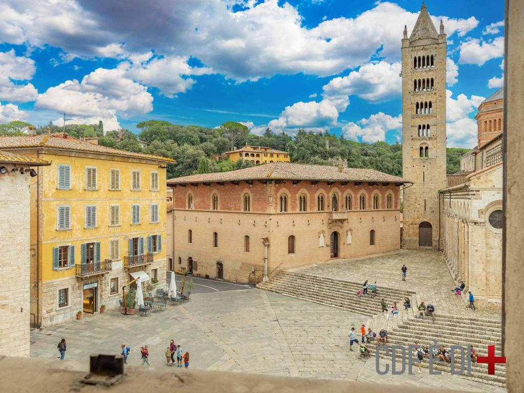 Appartamento a Massa marittima in Piazza Giuseppe Garibaldi - Foto 3