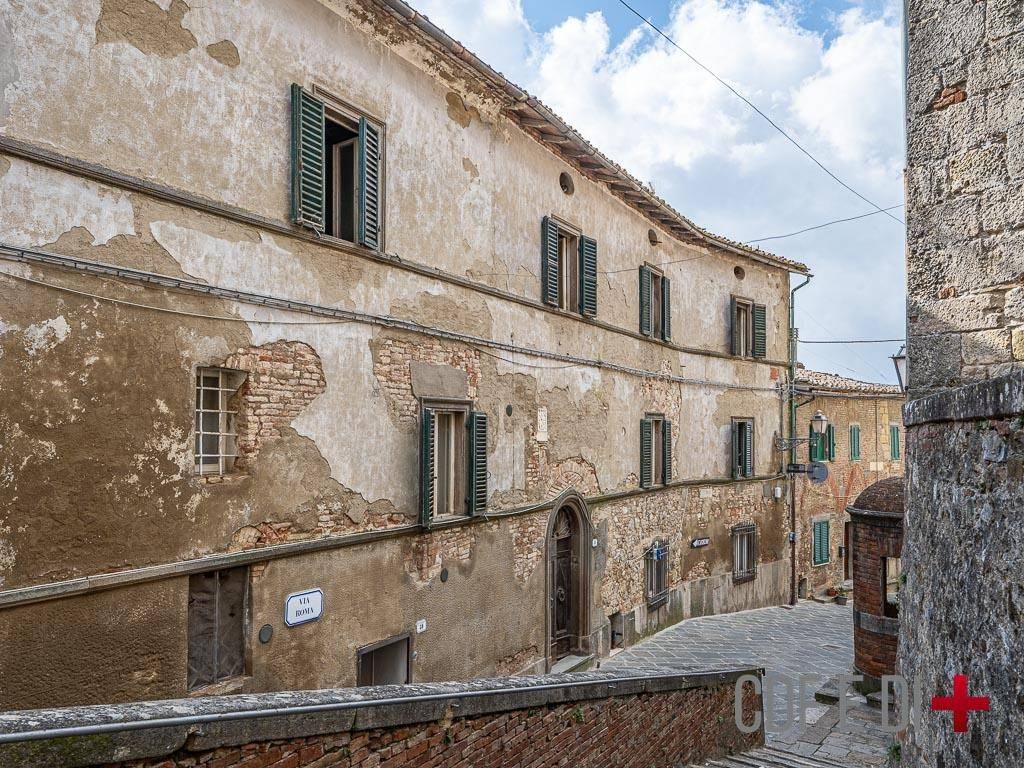 Casa indipendente a Chiusdino in Via Roma - Foto 2