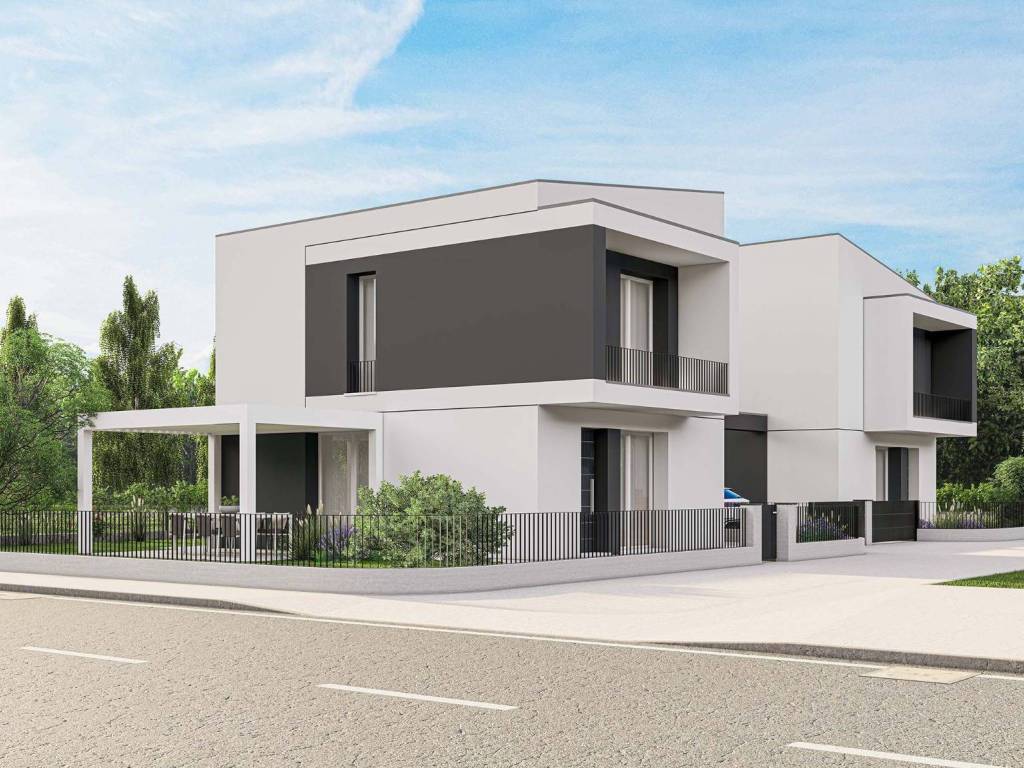 Villa a Polesella - Foto 2