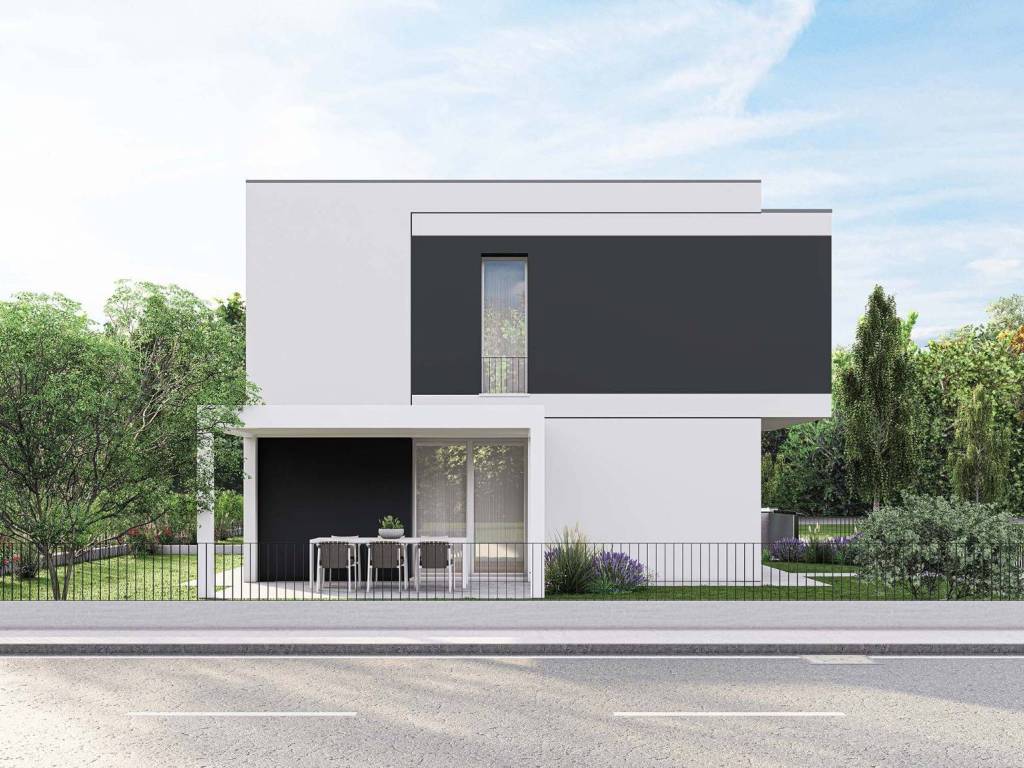 Villa a Polesella - Foto 3