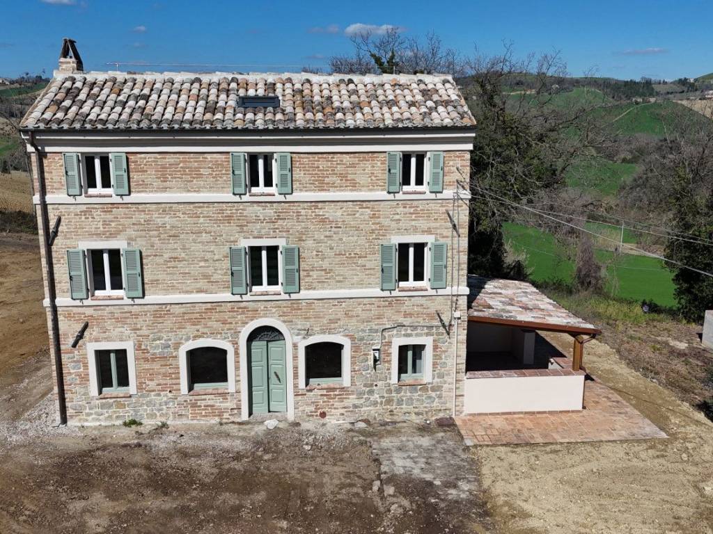 Rustico / casale a Monteleone di fermo in Contrada Santa Maria Paganico - Foto 3