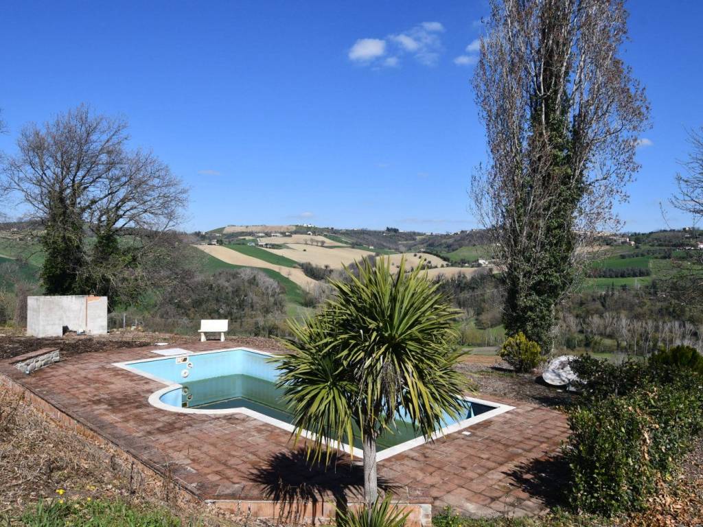 Rustico / casale a Monteleone di fermo in Contrada Santa Maria Paganico - Foto 5