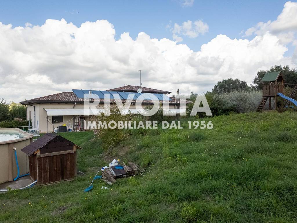 Villa a Collevecchio in Via Roane - Foto 3