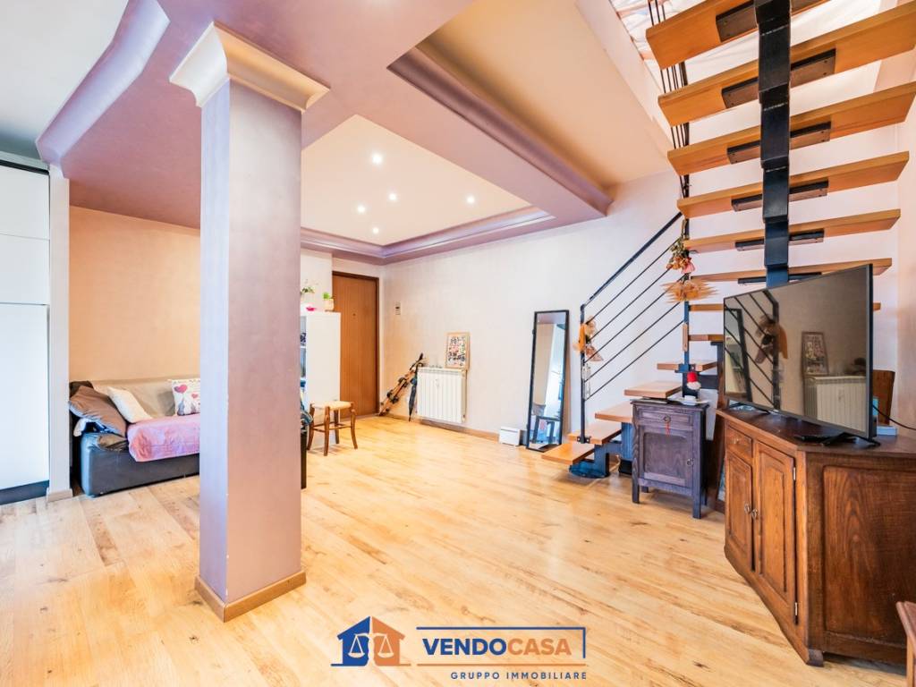 Appartamento a Beinette in Via Emanuele Filiberto, 12 - Foto 2