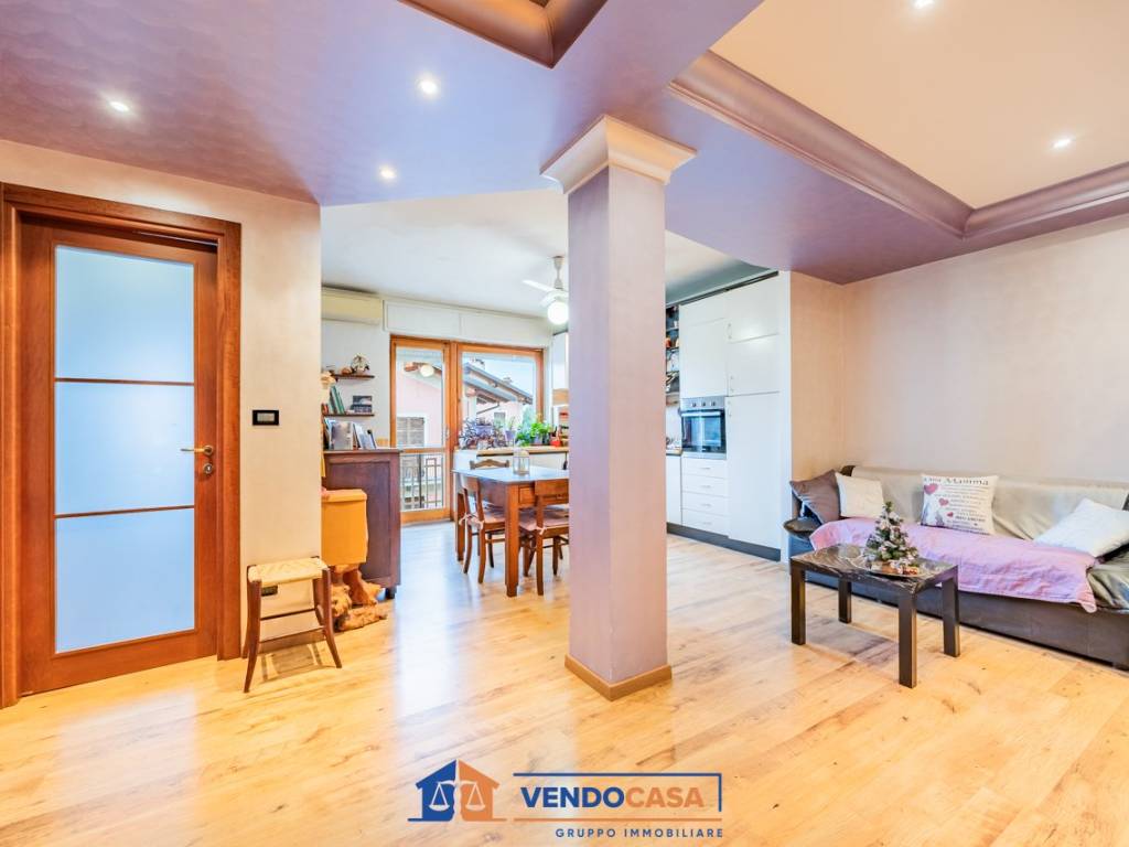 Appartamento a Beinette in Via Emanuele Filiberto, 12 - Foto 4