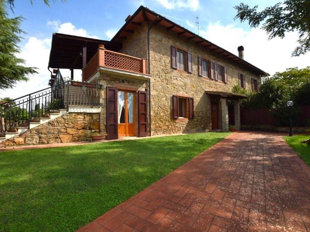 Villa a Poggibonsi - Foto 2