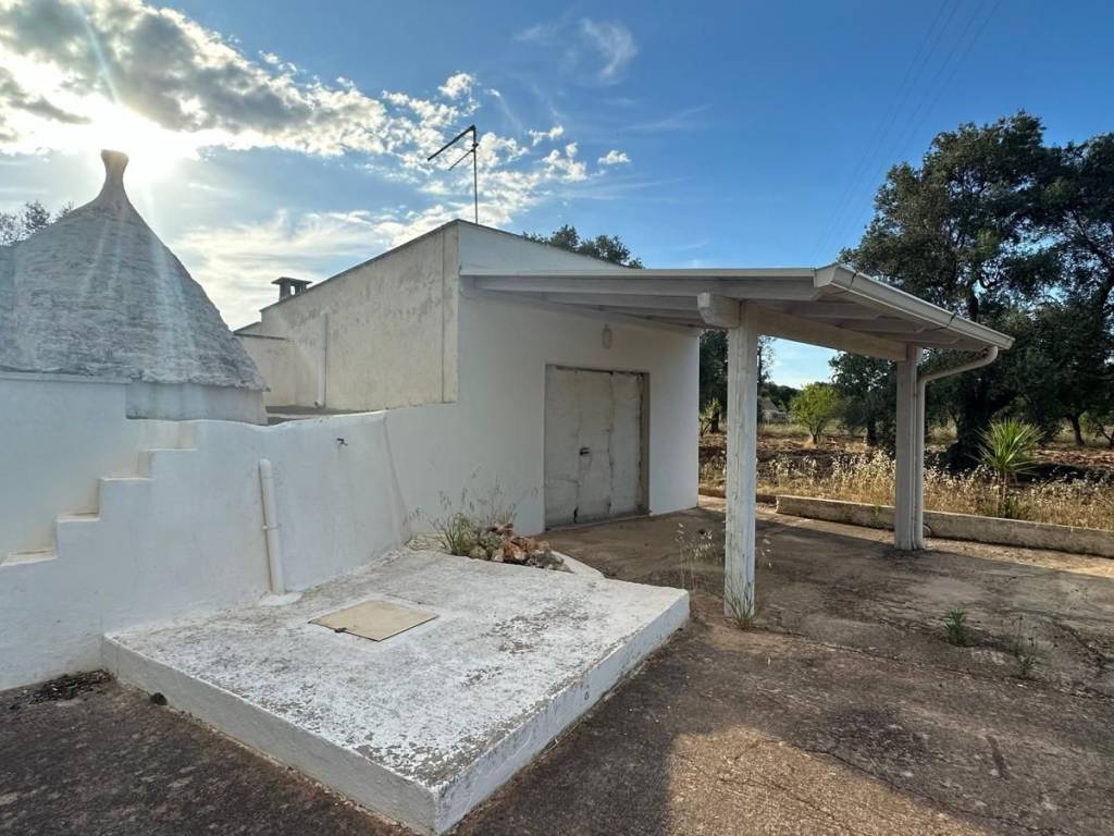 Rustico / casale a Ceglie messapica in Contrada Sessana Piccola - Foto 2
