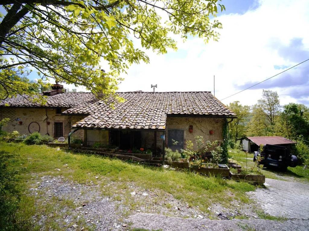 Rustico / casale a Montieri in Strada Provinciale Del Pavone S.N.C. - Foto 4