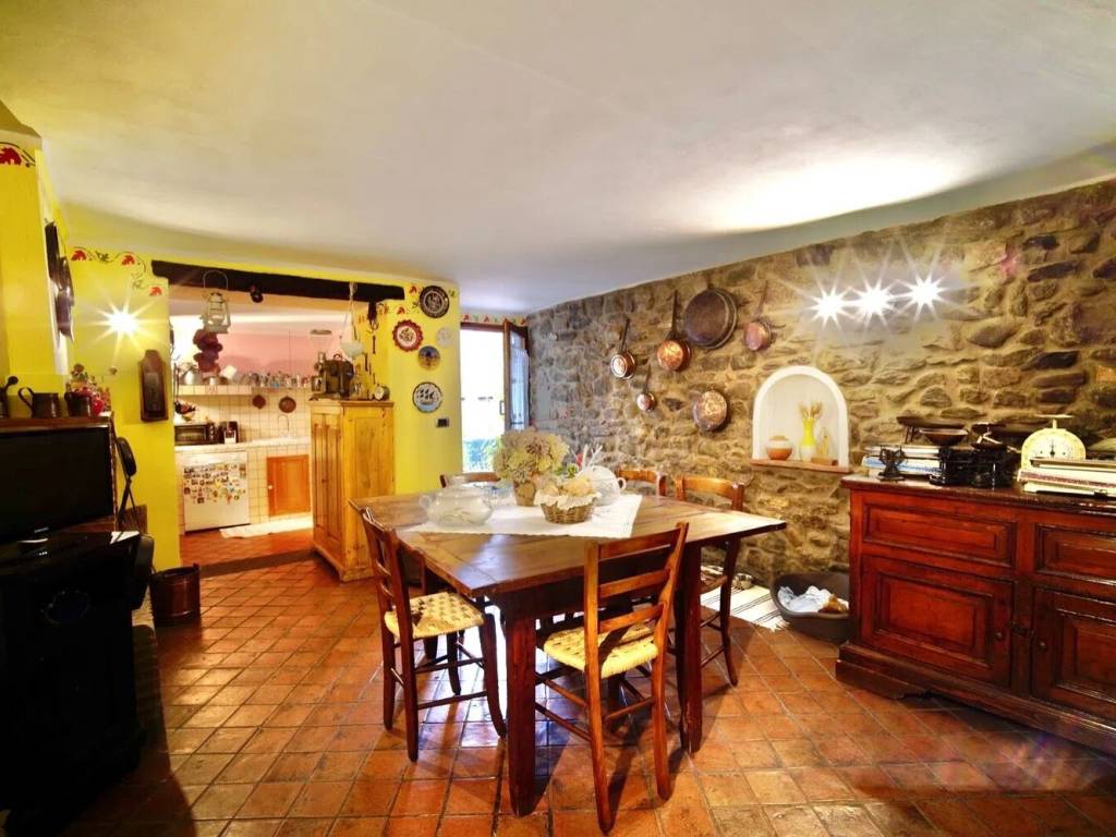 Villa a Bibbiena in Via Xx Settembre, 29 - Foto 4