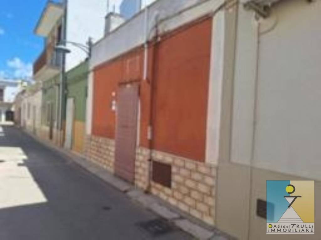 Casa indipendente a San michele salentino in Via Italia, 1 - Foto 2