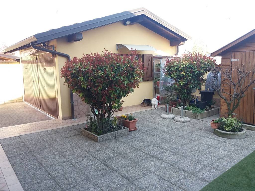 Villetta a schiera a Pieve del cairo in Via Ubaldo Torre, 49 - Foto 4