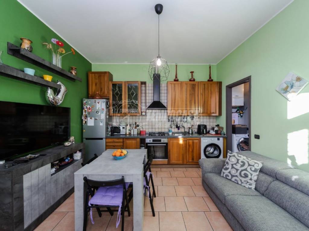 Appartamento a Cremella in Via Nazario Sauro 1 - Foto 4