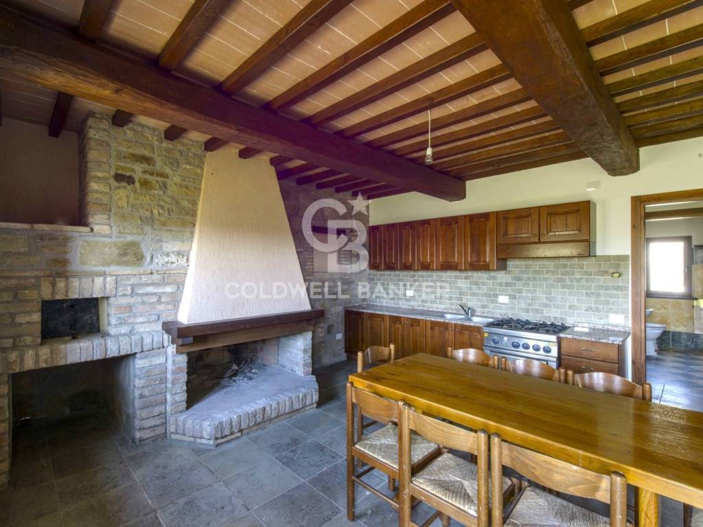 Rustico / casale a Gubbio in Fraz. Petazzano - Foto 4